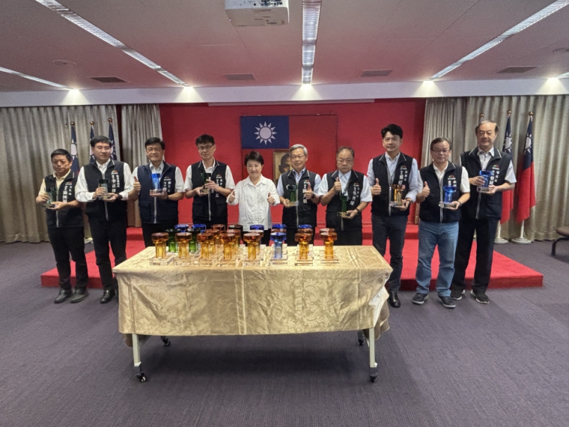 中市開發工程再獲獎！地政局獻獎市府  榮耀歸於全市民