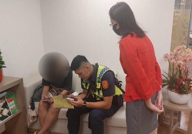 女誤踩假投資真詐財陷阱   警銀成功保住五十萬美金