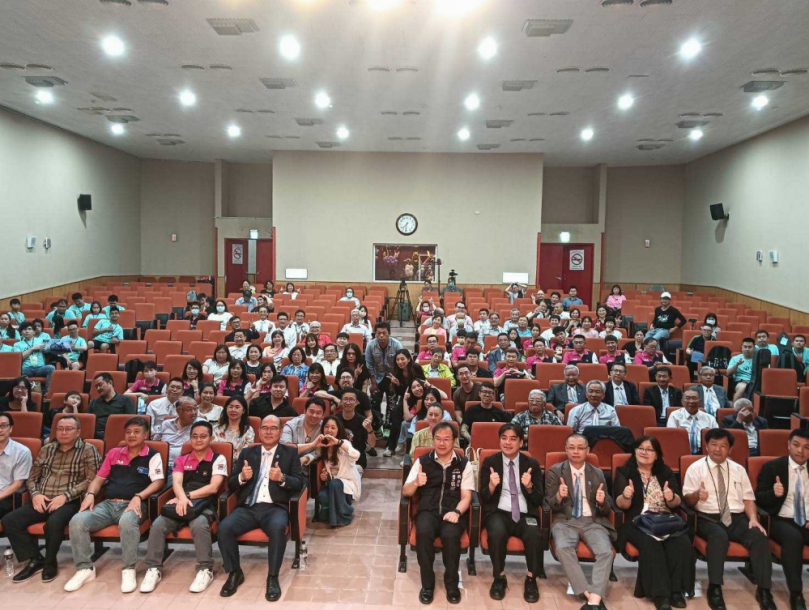 提供特教生多元學習   全國視障生音樂夏令營展現學習成果