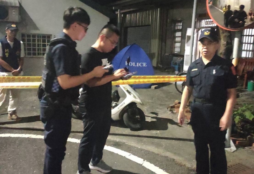 雲林東勢血案震驚社區　41歲嫌孫殺害93歲祖母