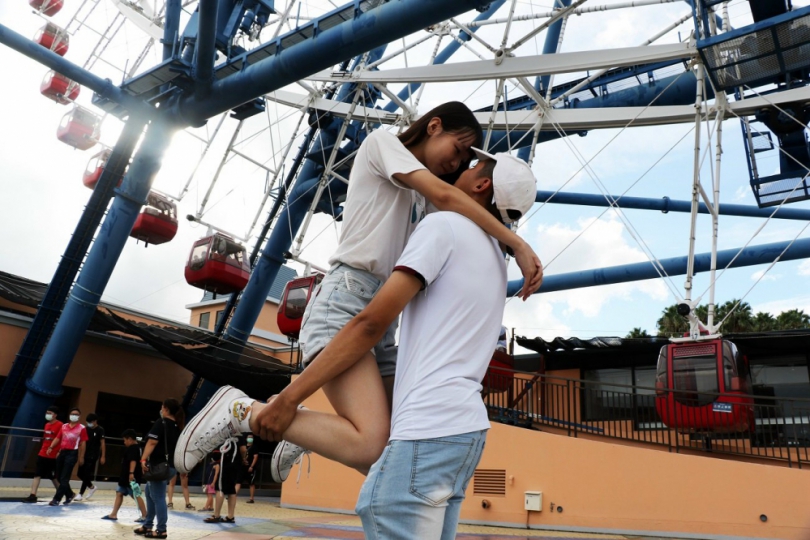 新人必看！麗寶福容婚宴一桌免兩萬   賓客憑喜帖門票只要五折