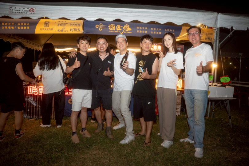 新竹玩啤派對今最後一天   新竹漁港等你來！