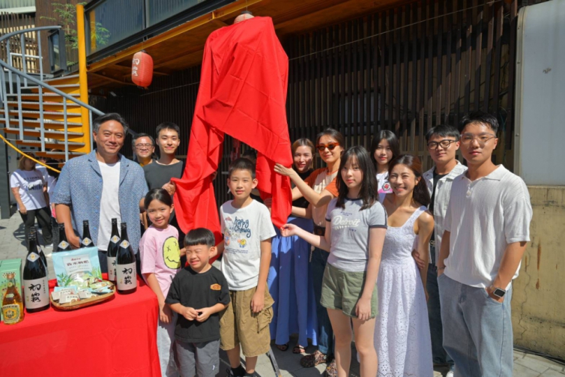 謝志文、曾珮瑜攜手開拍《星空下的鋼琴手》