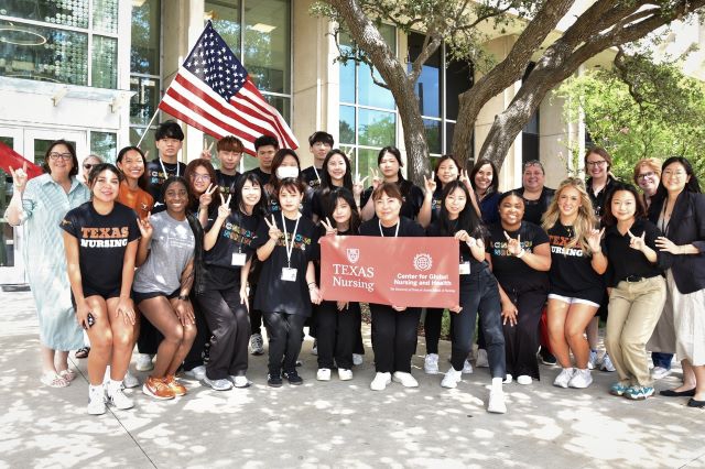 弘光科大與美國德州大學攜手開設暑期課程「全球視野下的跨文化護理與健康照護體系」