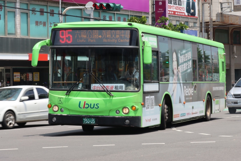 中市調整公車運價提升駕駛福利  公車業者為駕駛加薪4000元以上  中市府補貼公車票價維持不變