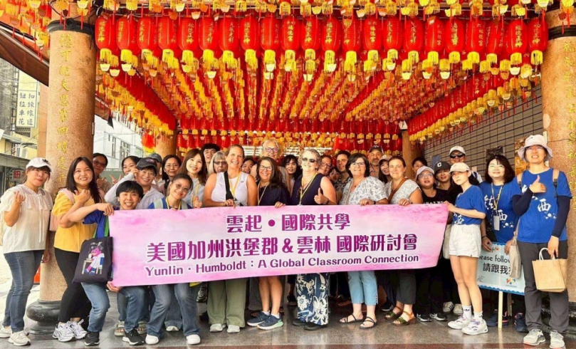 雲起‧國際共學 進入深耕期　跨國教育藍圖再升級