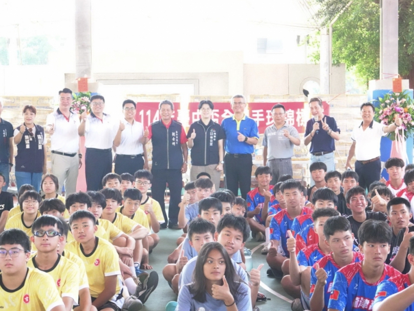 全國近3500名好「手」雲集！114年台中盃全國手球錦標賽全面開戰