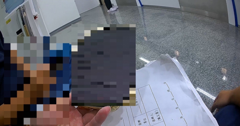 男子欲領鉅款投資經清水警方人員力勸才打消念頭