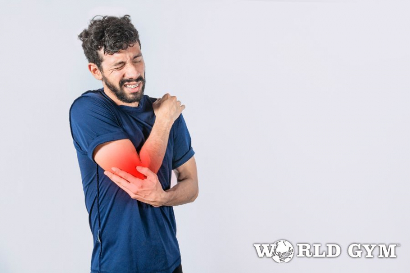 手肘老是「喀」一聲？專家教3招預防彈響症