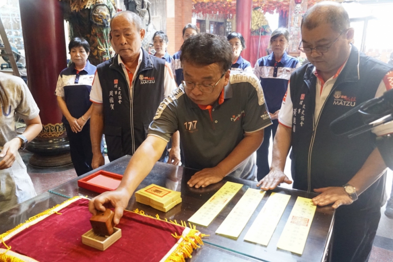 （影音）／西螺福興宮依循古禮今封鐘鼓　蘭盆勝會農曆7月23日盛大登場