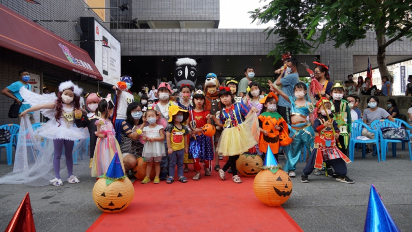 親子必朝聖！寫生、手作、表演 從七夕玩到聖誕！  「大墩樂樂SHOW」陪你嗨翻下半年！