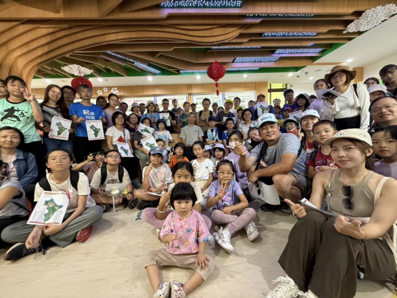 「森遊竹縣」又升級了！2025全新定向越野與探險任務登場