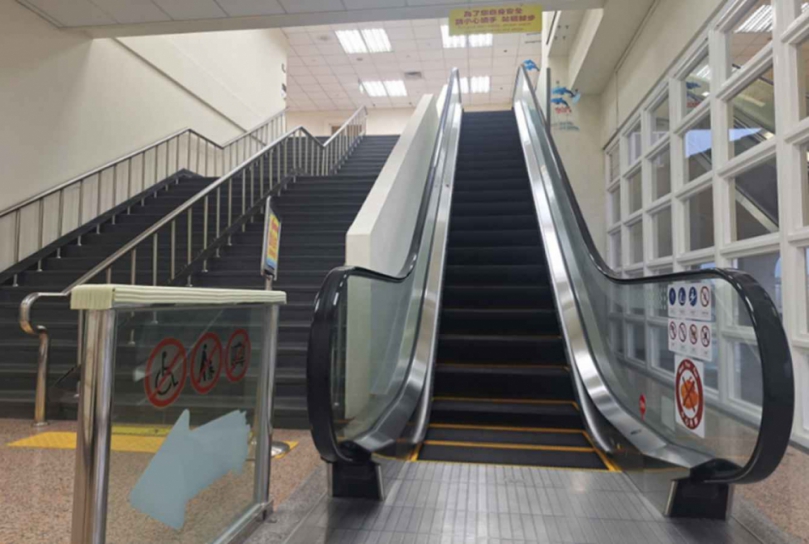 台中港旅客服務中心持續進行優化全力提升通關安全與服務品質