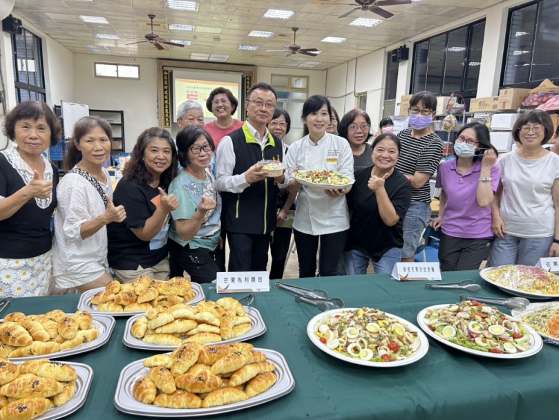 114年度臺南市官田區社造計畫成果展･芒果奇緣