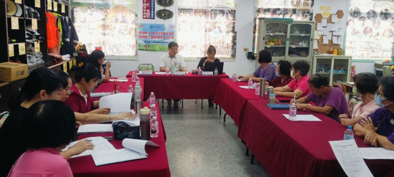 南投再創佳績！營南與中央社區榮獲全國績優志工團隊獎