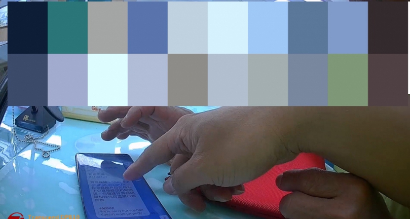 男子因女網友的謊言欲匯巨款投資幸經警方搓破詐術保住存款