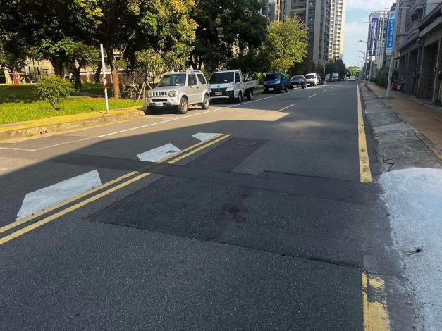 保障人車安全   新竹縣獲中央補助24案2.71億   提升道路品質