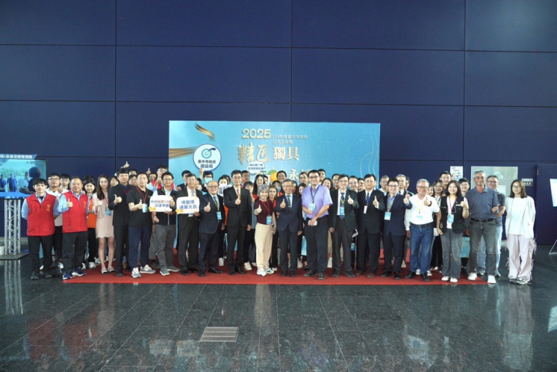 跨域建設締最強戰績！中市建設局奪公共工程獎11項殊榮