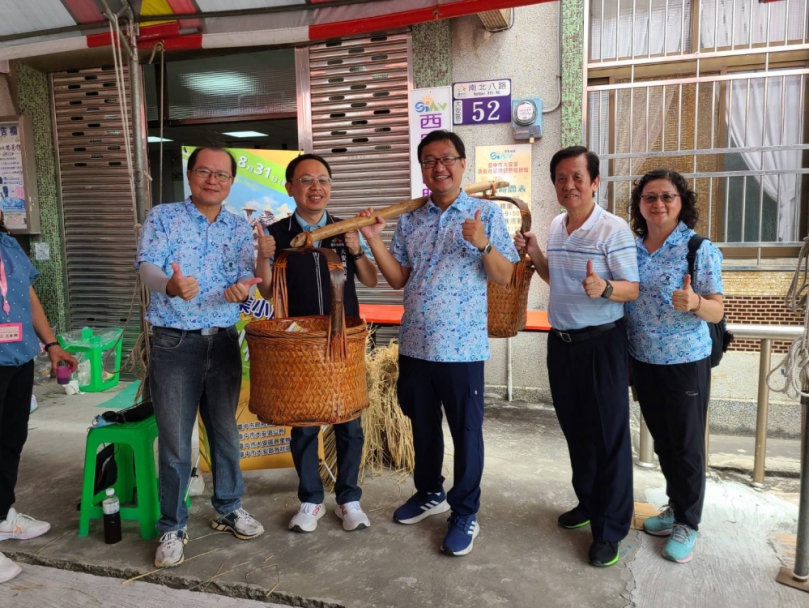 體驗大安魅力  客遊大安─產業小旅行滿載回憶