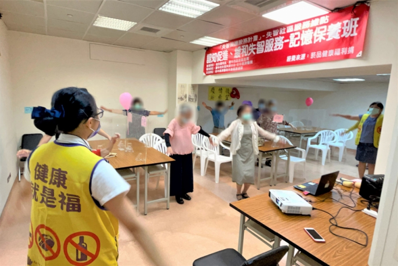 超高齡社會失智增加 中慈醫師籲早期察覺徵兆