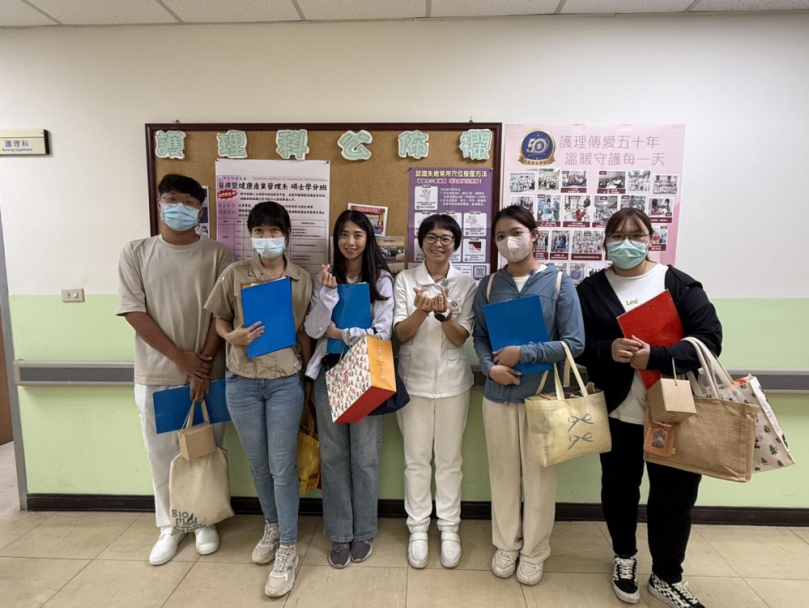 衛福部苗栗醫院推出保障年薪70萬方案打造友善職場   吸引新鮮護理人力加入