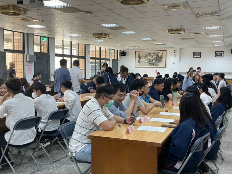 致用高中深耕僑教，協助僑生圓夢