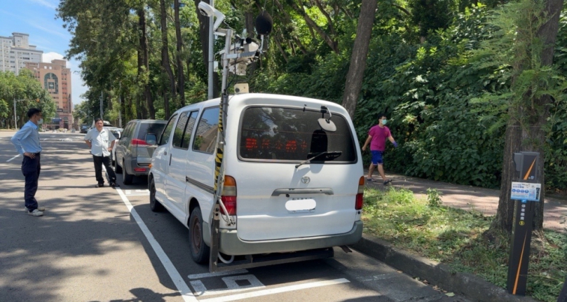 新竹市加入北臺八縣市聯合強力取締噪音車   市民給予肯定也盼持之以恆