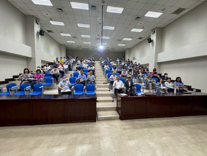 環保AI再進化   台中環保局攜手學界探索智慧科技賦能環保