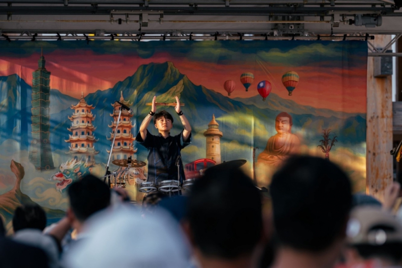 台中演藝團隊登上大阪世博！ 「We TAIWAN」跨界演出 感動海外觀眾