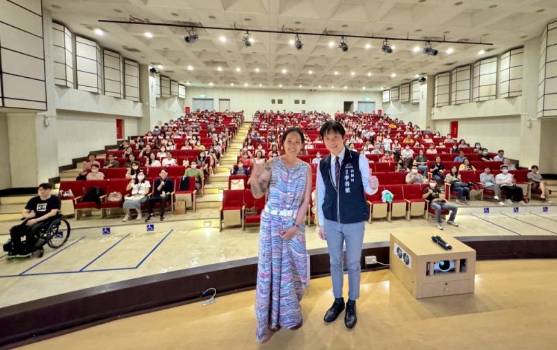 生理期也是人權議題！中市府兩公約教育訓練聚焦婦女健康權