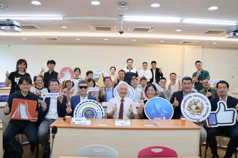 EMBA Netflix化！ 東海大學打造「知識訂閱制」雙學位雙智慧時代