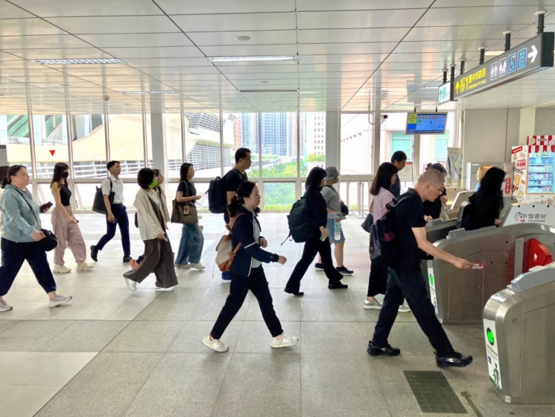 台中捷運急尋幸運兒！亞洲不限航點商務艙雙人機票大獎領獎期限將屆