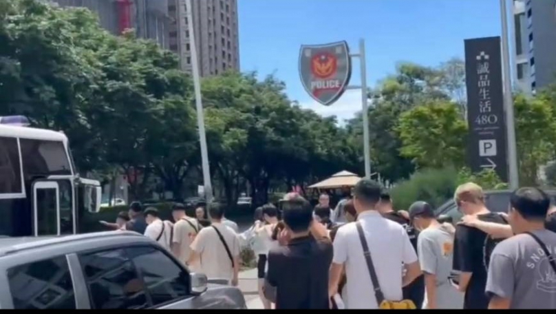 德州撲克館掛羊頭賣狗肉    警六分局查抄送辦十六人