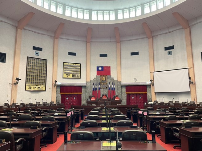 古蹟日走進民主議政園區 爵士樂首度響徹議事殿堂