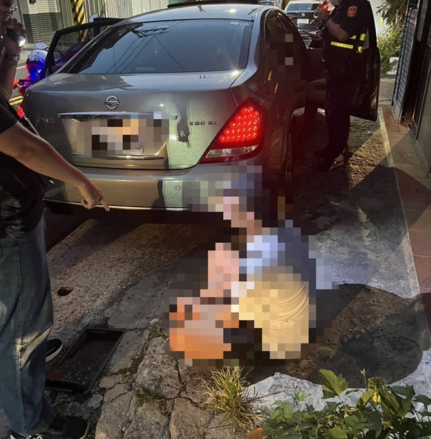 遭詐騙400萬不甘夥同家人假面交  太平警獲報攔截圍捕查獲車手