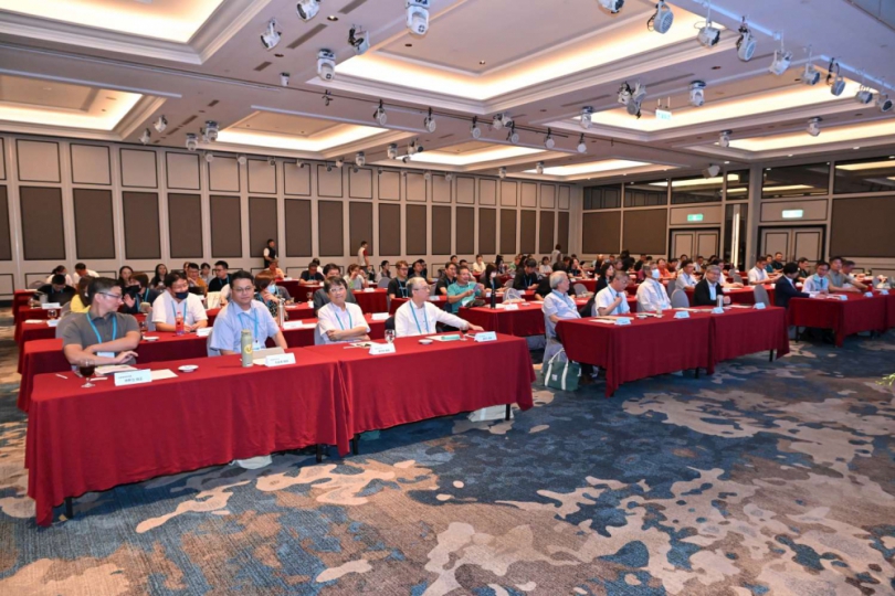 「全國土水整治交流會」在新竹市　邱臣遠呼籲全國共商環境永續