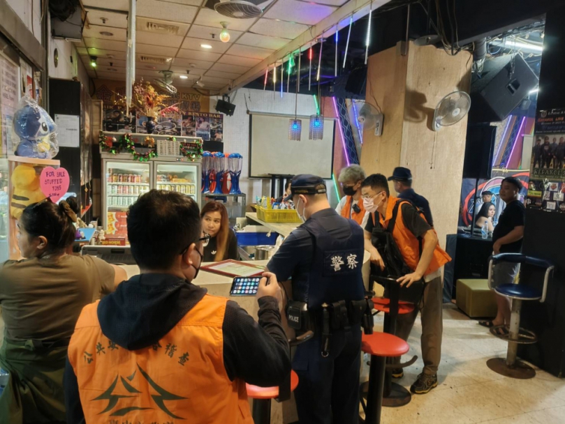 守護青少年安全環境！中市經發局暑期聯合稽查逾200家休閒娛樂場所   查獲違規8家次、裁罰54萬元