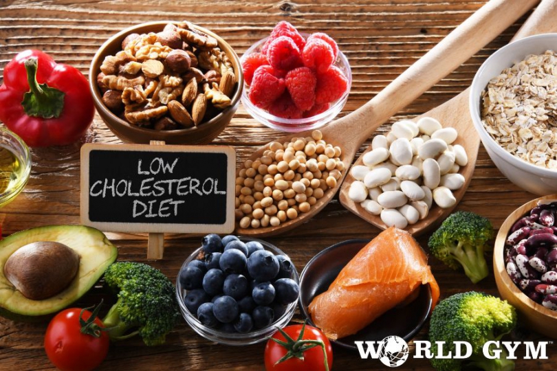 每4人就有1人血脂異常！營養師：3飲食法降膽固醇