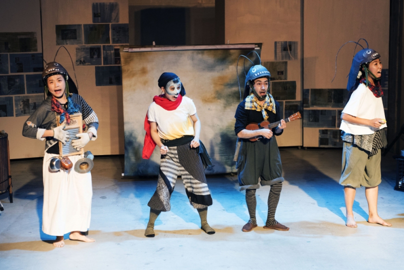 歡樂親子劇中秋限定  《老鼠娶親》×《愛畫畫的波波》連番登場！