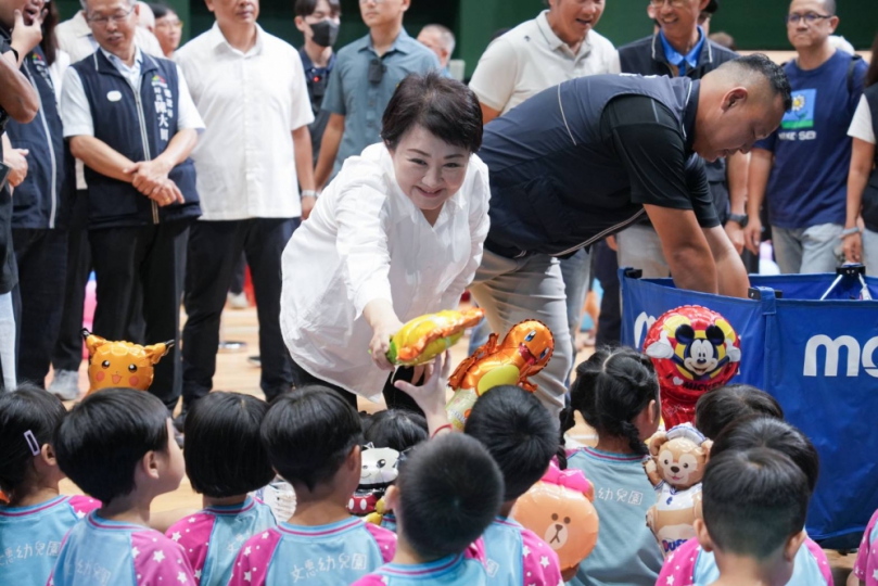 《天下雜誌》最新調查出爐 台中幸福城市、慢老城市雙獲佳績