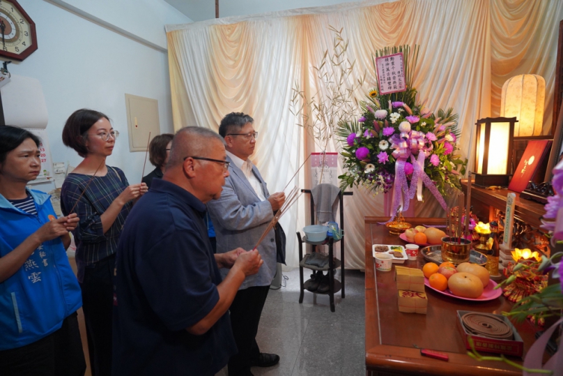 新竹縣國寶瓦作匠師傅明光辭世   臺灣傳統工藝與客家文化的最大折損