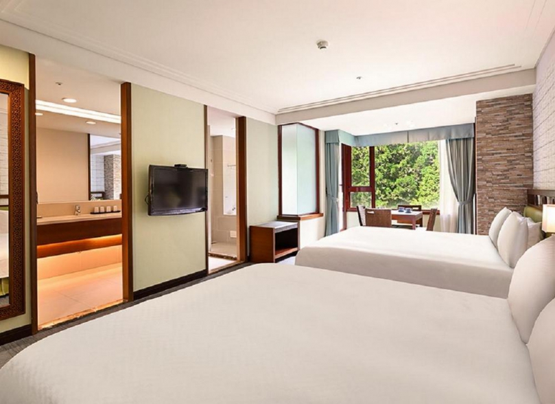 把握秋天旅行時機全包式體驗 阿里山賓館推「鄒年慶部落探索」快閃優惠