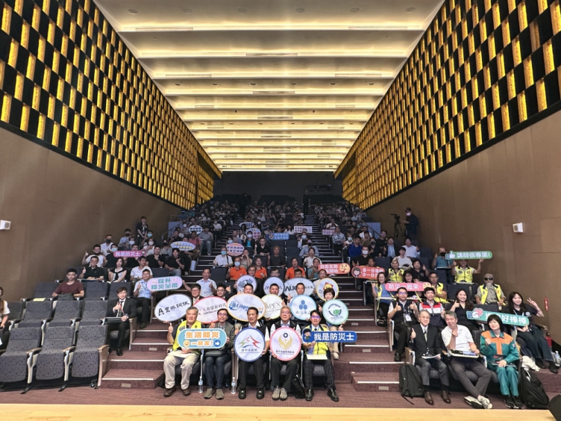 共築韌性城市！2025台日企業防災論壇隆重登場  十家企業與中市府簽署合作備忘錄