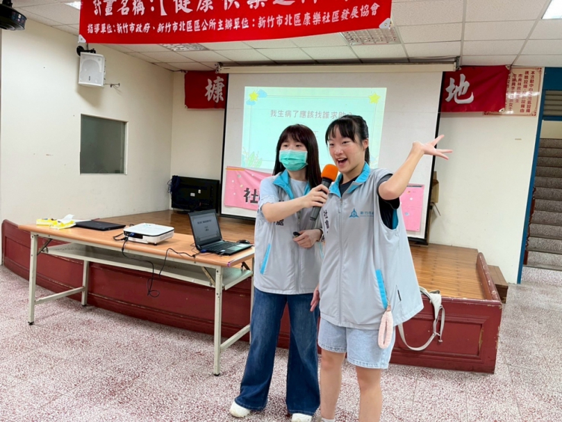 展現身障者多元價值   新竹市實習生蔡伊甯故事感動無數人