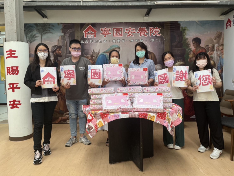 中秋將屆   他們更需要幫助！新竹縣府支持優先採購挺身障及弱勢