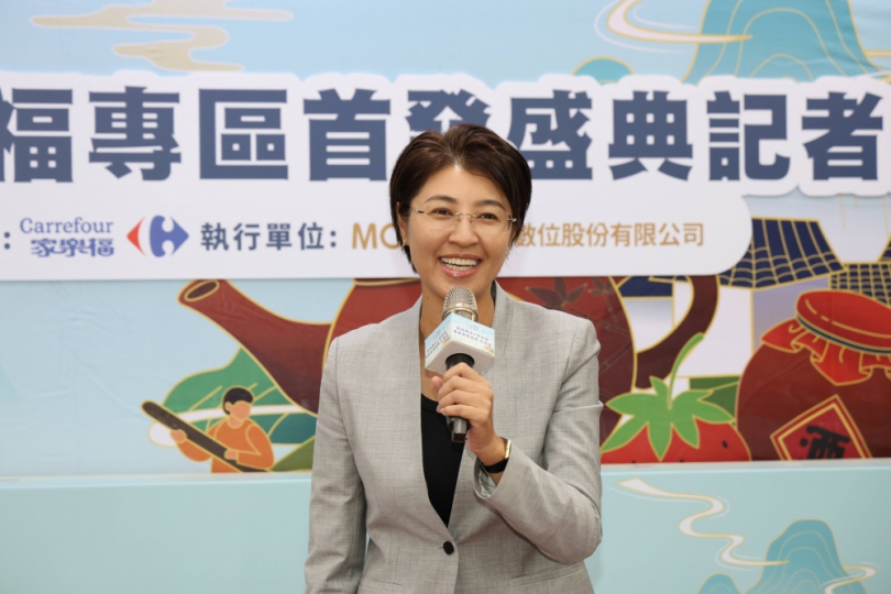 品味南投優質品牌產品 家樂福上架開賣