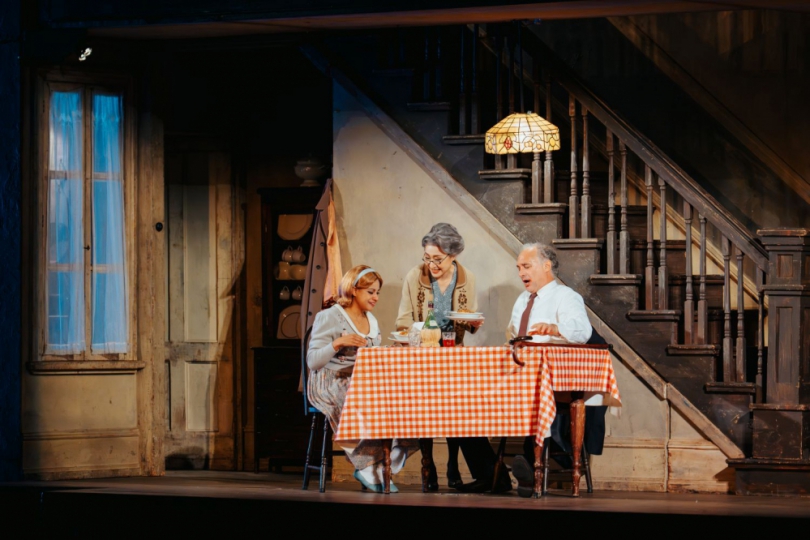 旗艦版夢幻製作《弄臣》 揭歌劇院10週年序幕