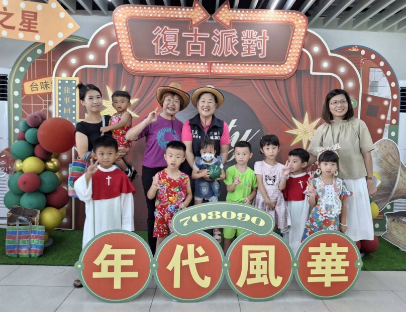 嘉義基督教醫院紅毯魔法秀出早療新觀念　守護孩子黃金發展期