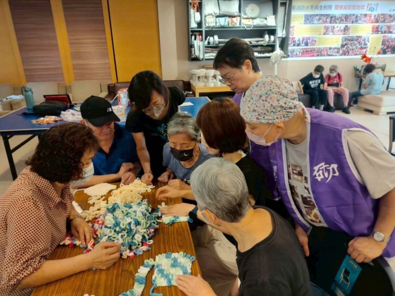 遠親不如近鄰！中市人文客廳計畫 共創幸福社區