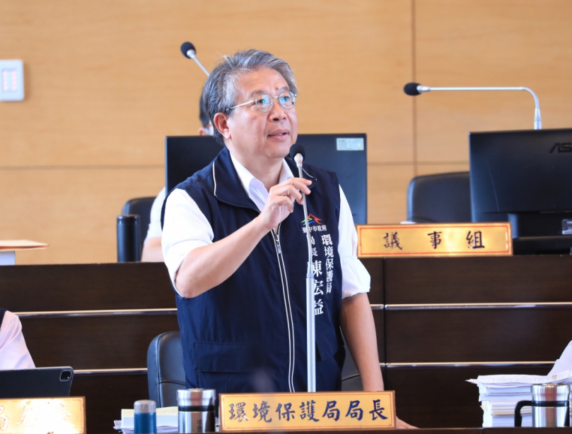 議員關心大里掩埋場與文山焚化爐工程   市長盧秀燕：市府推動焚化爐汰舊換新、確保可長治久安處理垃圾